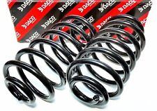 2x ORIGINAL DACO FAHRWERKSFEDER FEDERN OPEL ZAFIRA A HINTEN