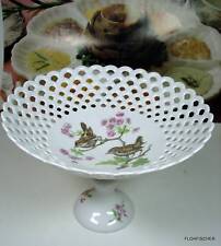 Wallendorf  1 Porzellanschale auf Fuß