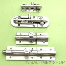 Bolzenriegel Türriegel