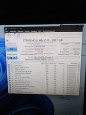500 GB SATA-II Samsung