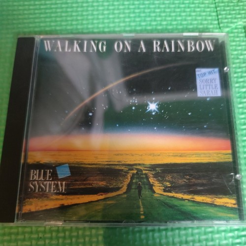 Walking rainbow - walking, on