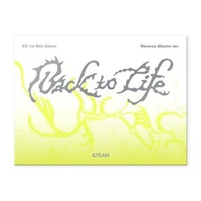 &TEAM BACK TO LIFE KR 1st Mini