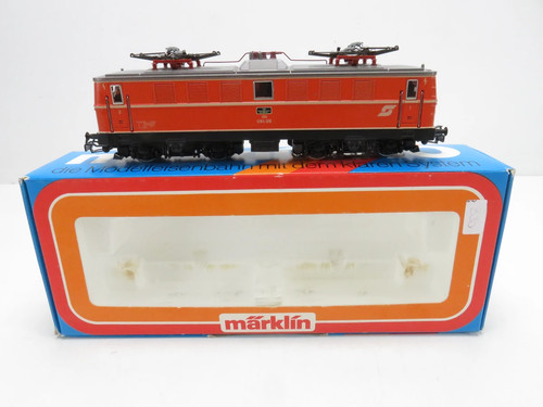 Märklin 3166 lok - 3166, e-lok