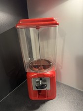 Kaugummiautomat Kapselautomat 70er Jahre 1 Deutsche Mark Vintage Retro