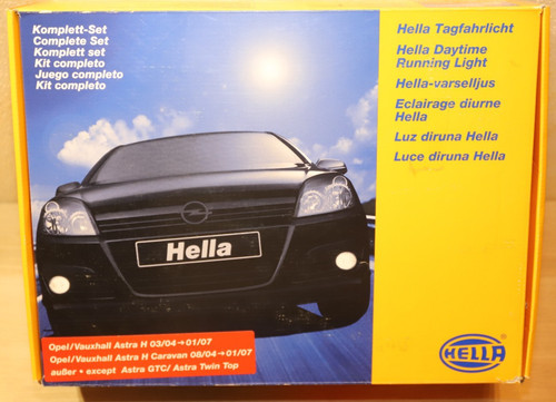 Hella opel astra - hella, h