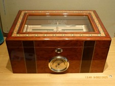 Sehr edler Zigarren Humidor