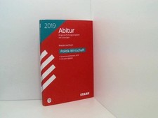 Abiturprüfung Niedersachsen 2019 - Politik-Wirtschaft gA/eA