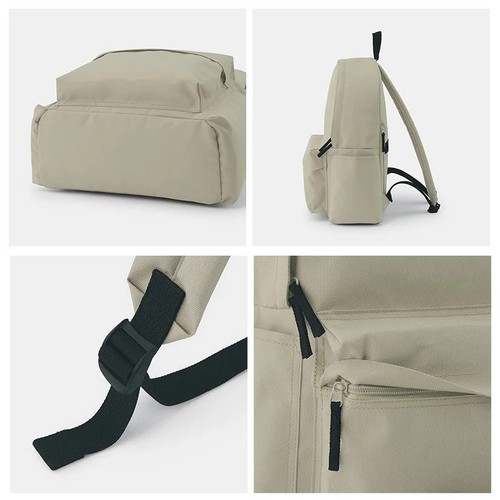 Schlichter retro rucksack - retro,