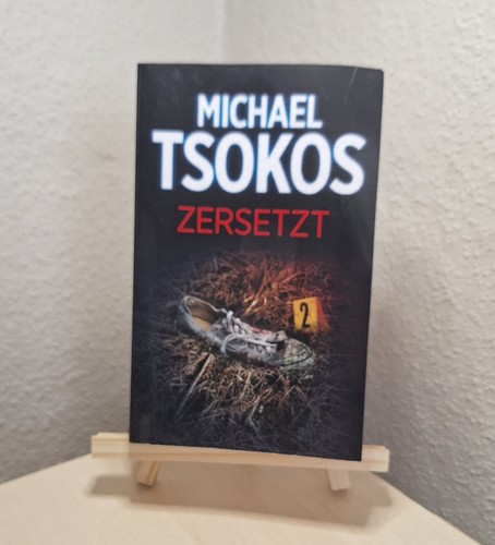 Michael tsokos zersetzt - tsokos,