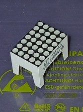 1x LTP7357AG LTP7357 AG LED DOT MATRIX  5x7 LITEON Grün