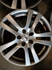 4x RIAL Como Alufelgen 7,5Jx17H2 ET35 5x112