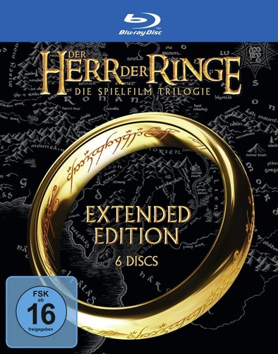 Der herr - ringe, extended