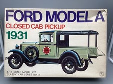 Modellautos Bausatz 1:16