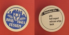Bräuhaus Füssen wählen Sie