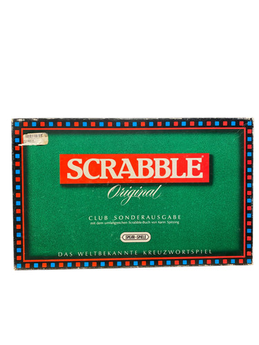 Scrabble original - scrabble,