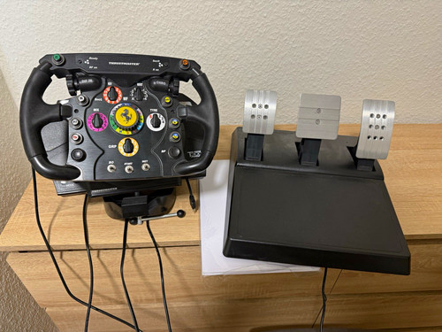 Thrustmaster t300 base - base, +