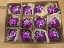 DDR Christbaumkugeln  12