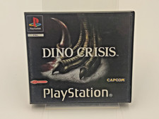  Playstation Videospiel Dino Crisis Playstation 1 Capcom Dual Schock USK 16