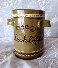 Tontopf, Töpferware