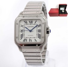 Cartier Santos De Cartier