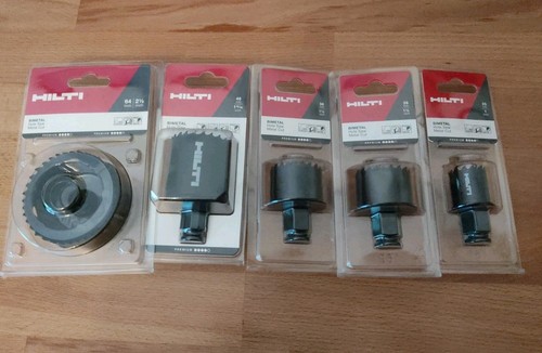 Hilti lochsäge set - lochsäge, 64