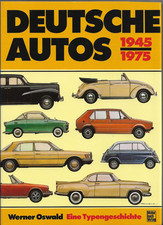 Deutsche Autos von 1945 - 1975