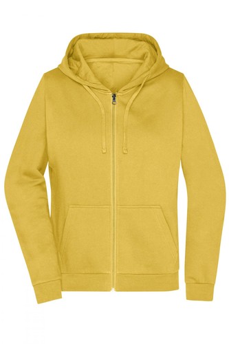Ladies promo zip hoody - promo,