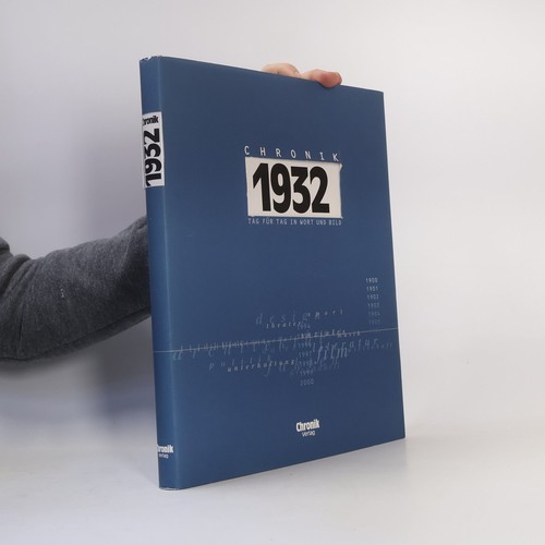 Chronik 1932 tag für - tag,