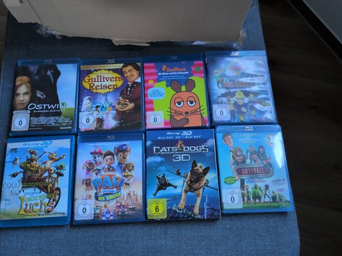 Kinderfilme sammlung bluray - kinderfilme,