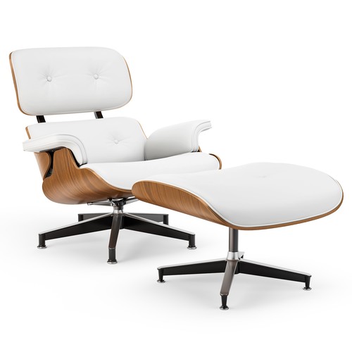 Klassischer lounge chair und - lounge,