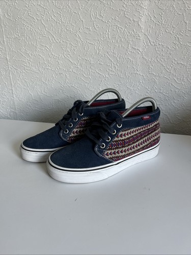 Vans off the wall chukka - vans,