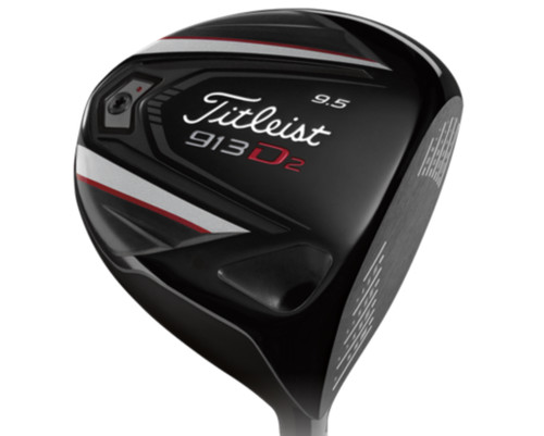 Titleist 913 driver 5 - 913, 10,5°