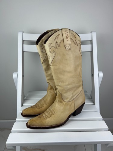 Sancho women cowboy boots - sancho,