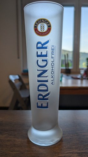 Erdinger weizenglas weißbier - erdinger,