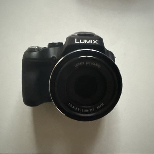Panasonic lumix dmc fz72 - lumix,