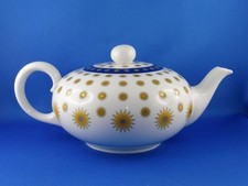 Vintage porzellan teekanne - vintage,
