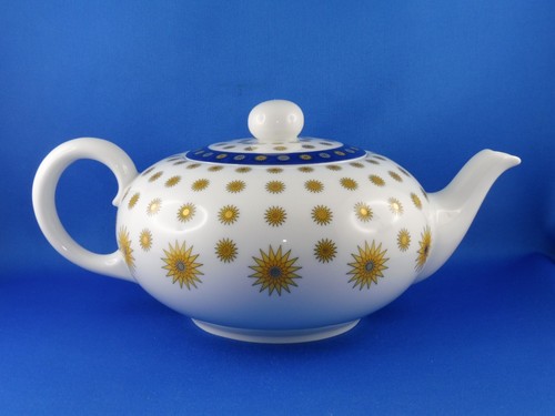 Vintage porzellan teekanne - vintage,