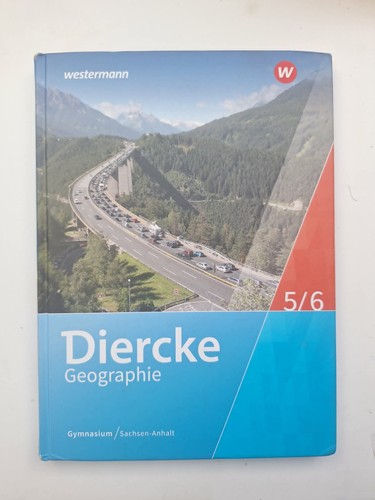 Diercke geographie 6 - diercke, 5/6