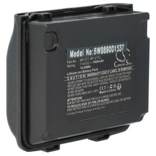 Akku für Icom IC-91AD IC-91A