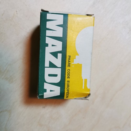 Mazda lampe scheinwerfer 12v - mazda,