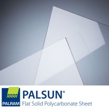 POLYCARBONAT transparent 1 mm