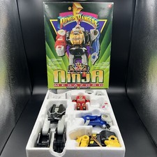 Power Rangers Ninja Megazord