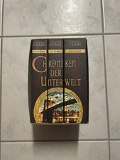 Chroniken der unterwelt 03 - unterwelt, 01-03