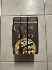 Chroniken der Unterwelt 01-03 von Cassandra Clare