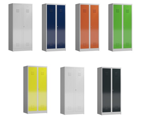 Spind spindschrank abteile - spindschrank,
