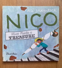 Nico Finds a Treasure by Ali
