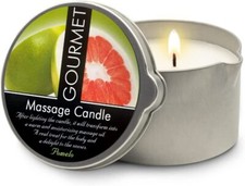 (80€/L) Gourmet MASSAGEKERZE