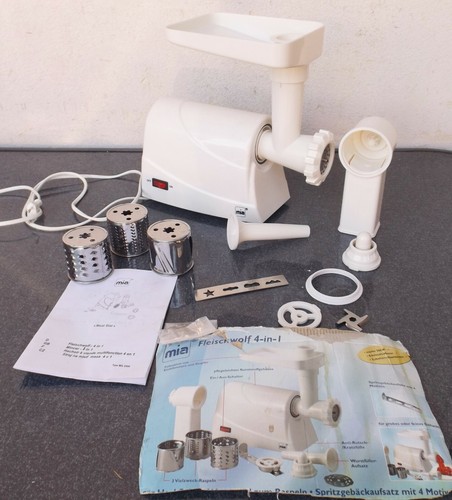 Mia fleischwolf modell - mia, mg2500