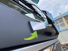 Edelstahl flache Grill Halter