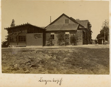 Germany, Haus Ziegenkopf